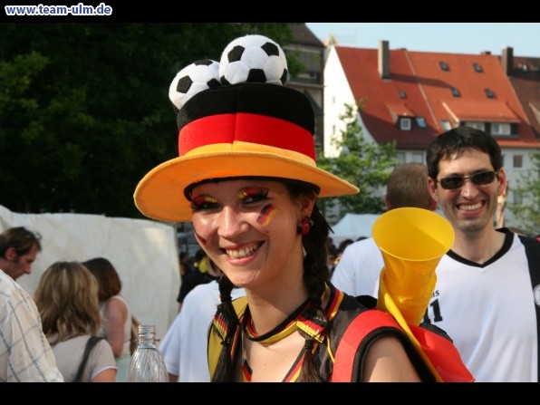 Deutschland - Argentinien @ Muensterplatz - Bild 17
