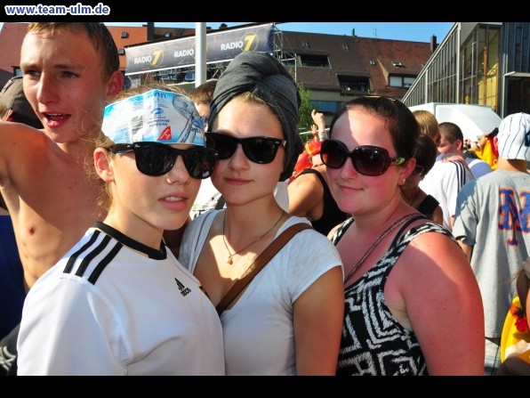 Deutschland - Argentinien @ Muensterplatz - Bild 171