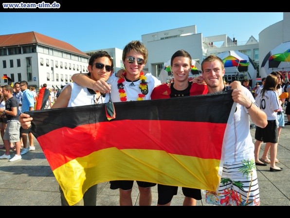 Deutschland - Argentinien @ Muensterplatz - Bild 175