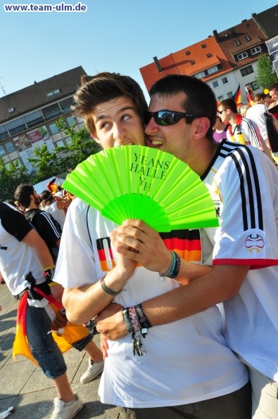 Deutschland - Argentinien @ Muensterplatz - Bild 176