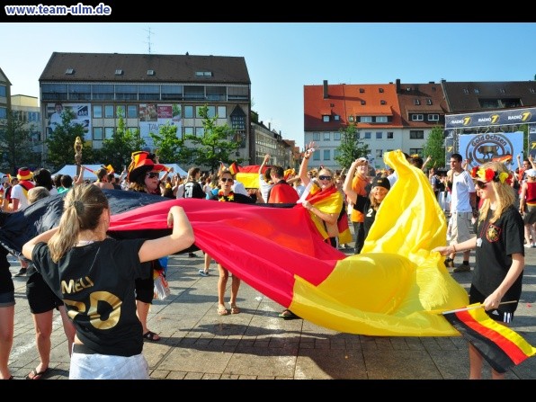 Deutschland - Argentinien @ Muensterplatz - Bild 178