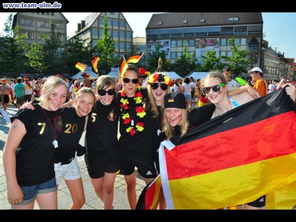 Deutschland - Argentinien @ Muensterplatz - Bild 179