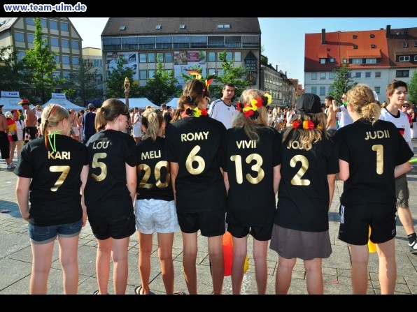 Deutschland - Argentinien @ Muensterplatz - Bild 180