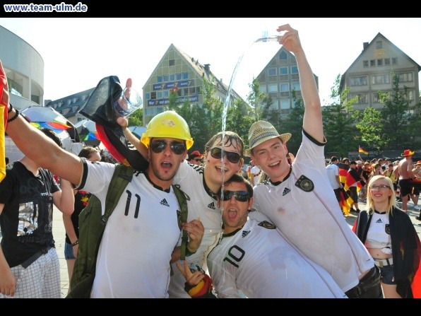 Deutschland - Argentinien @ Muensterplatz - Bild 181