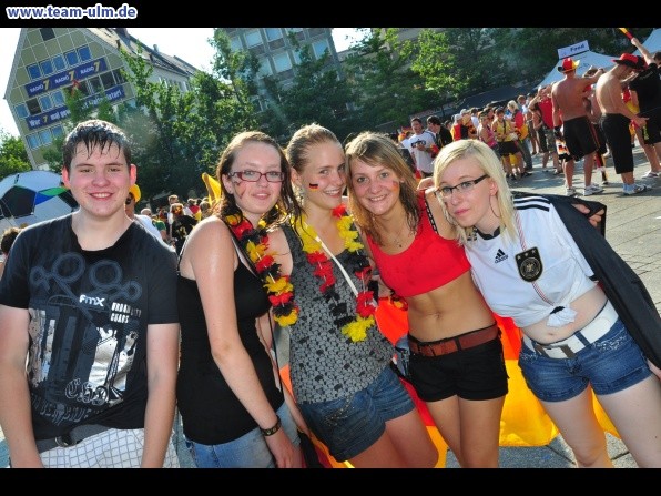 Deutschland - Argentinien @ Muensterplatz - Bild 182