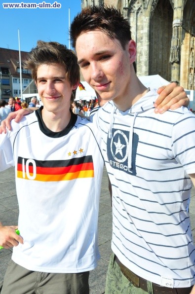 Deutschland - Argentinien @ Muensterplatz - Bild 183