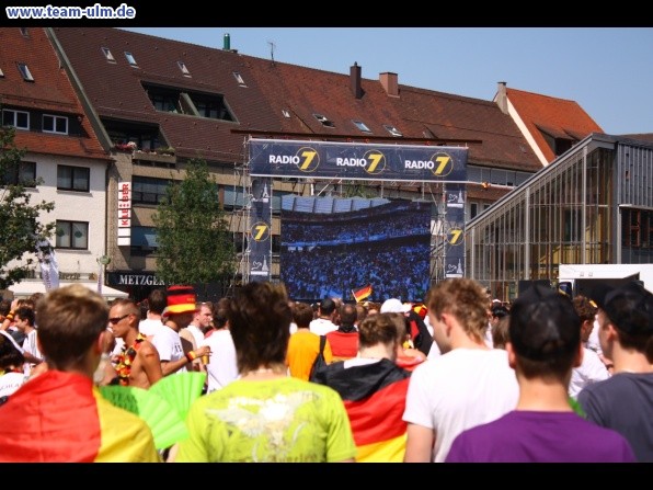 Deutschland - Argentinien @ Muensterplatz - Bild 189