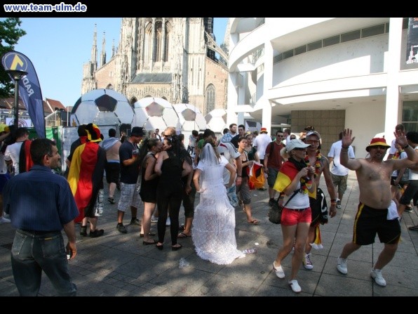 Deutschland - Argentinien @ Muensterplatz - Bild 19