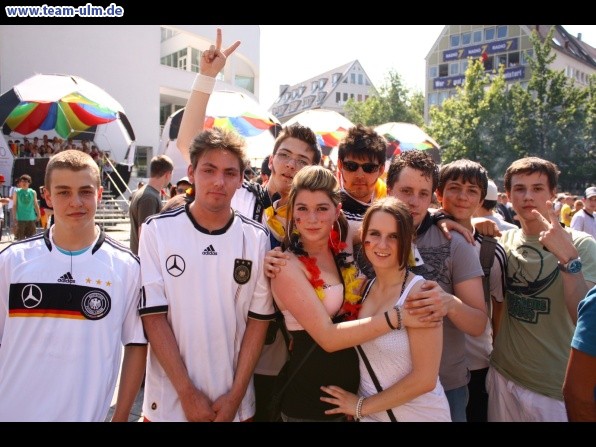 Deutschland - Argentinien @ Muensterplatz - Bild 193
