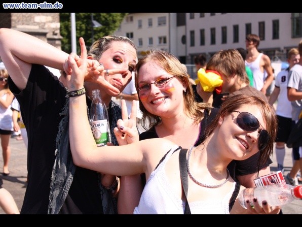 Deutschland - Argentinien @ Muensterplatz - Bild 194
