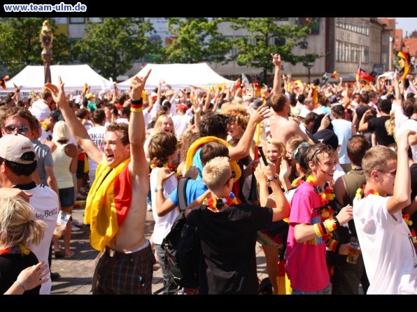 Deutschland - Argentinien @ Muensterplatz - Bild 195
