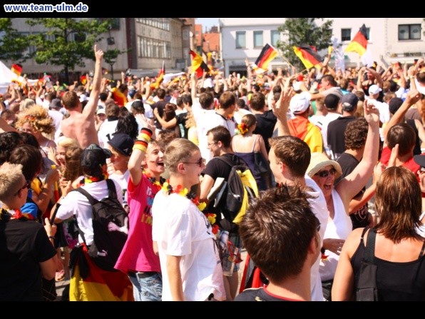 Deutschland - Argentinien @ Muensterplatz - Bild 196