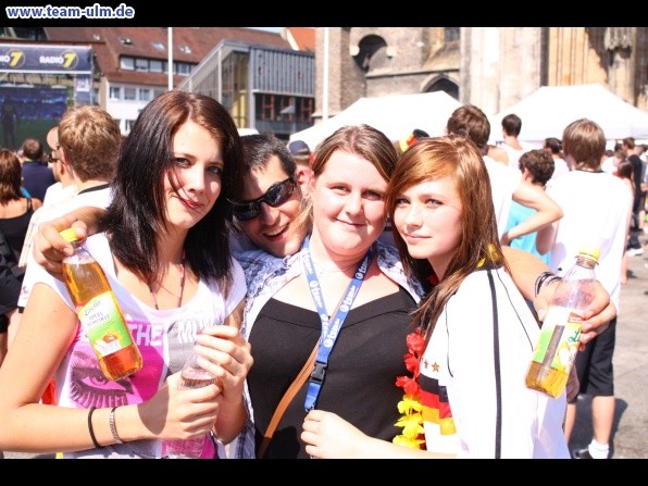 Deutschland - Argentinien @ Muensterplatz - Bild 197