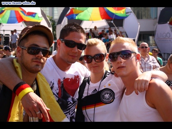 Deutschland - Argentinien @ Muensterplatz - Bild 198