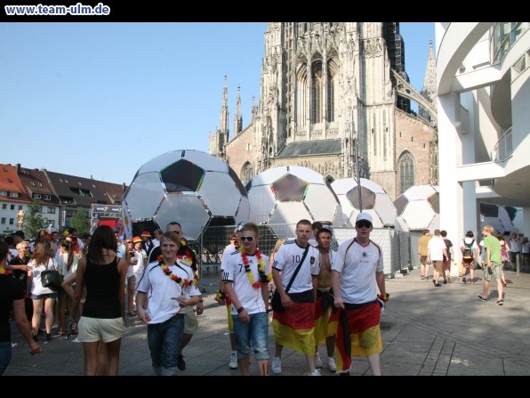 Deutschland - Argentinien @ Muensterplatz - Bild 20