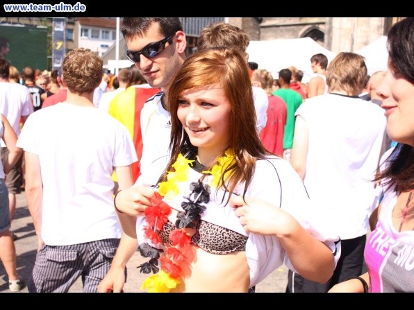 Deutschland - Argentinien @ Muensterplatz - Bild 200