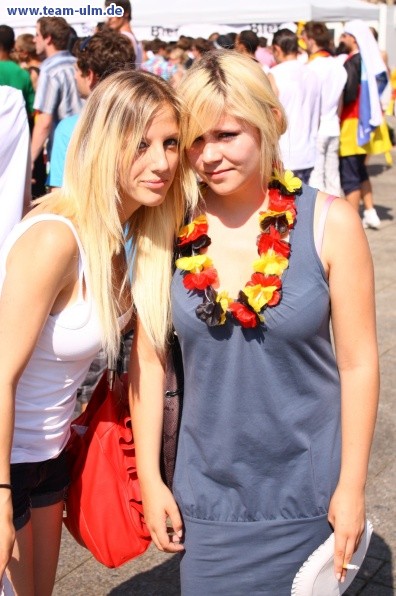 Deutschland - Argentinien @ Muensterplatz - Bild 201