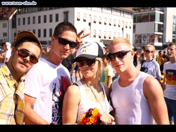 Deutschland - Argentinien @ Muensterplatz - Bild 202