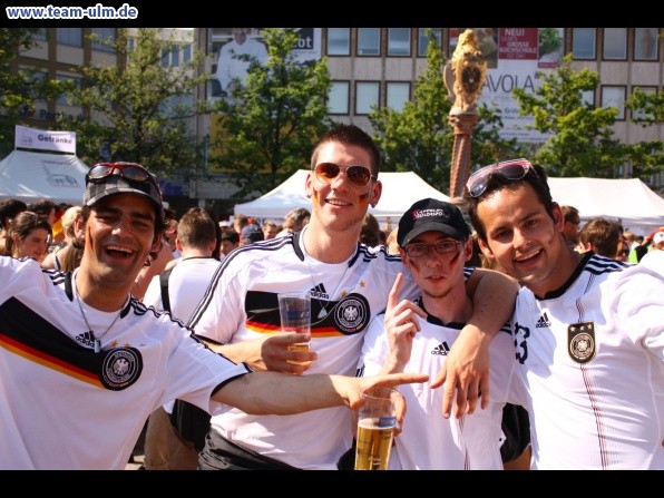 Deutschland - Argentinien @ Muensterplatz - Bild 205