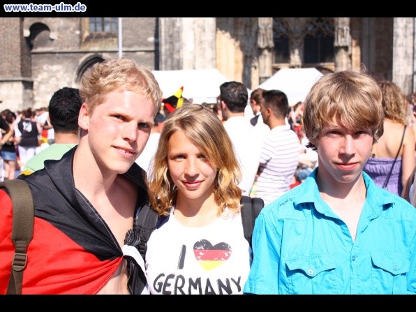Deutschland - Argentinien @ Muensterplatz - Bild 207