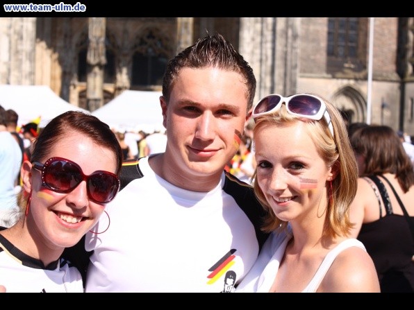 Deutschland - Argentinien @ Muensterplatz - Bild 209
