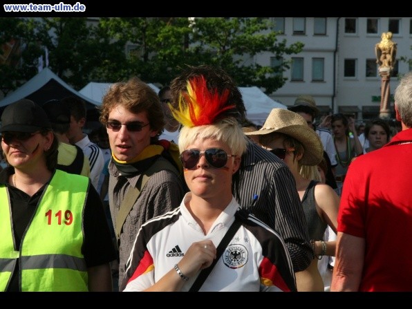 Deutschland - Argentinien @ Muensterplatz - Bild 21