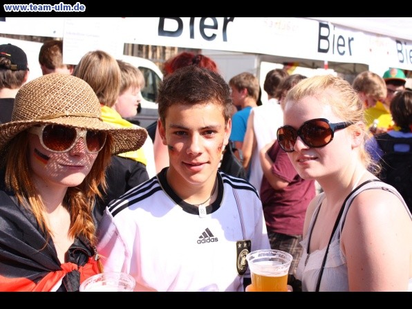 Deutschland - Argentinien @ Muensterplatz - Bild 211