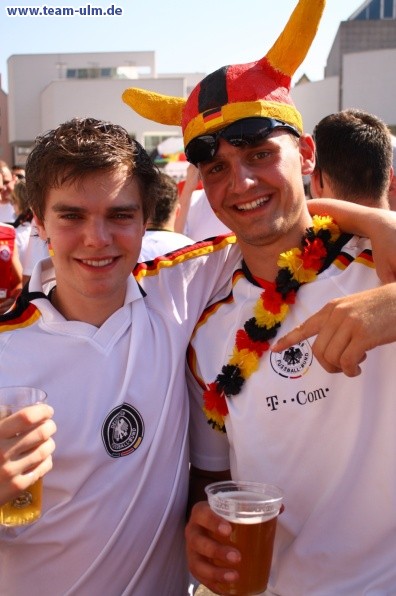 Deutschland - Argentinien @ Muensterplatz - Bild 212