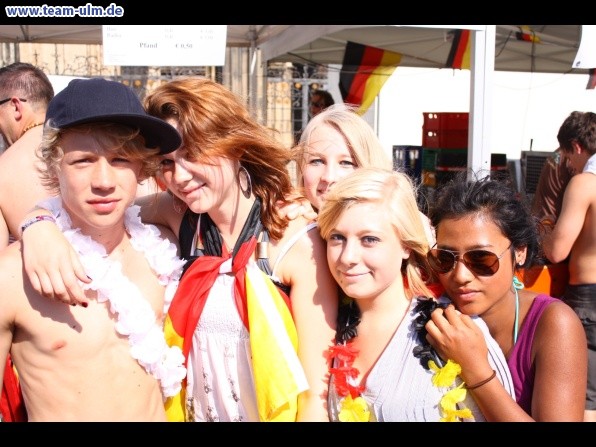 Deutschland - Argentinien @ Muensterplatz - Bild 214