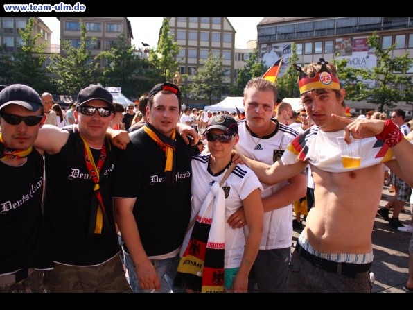 Deutschland - Argentinien @ Muensterplatz - Bild 215