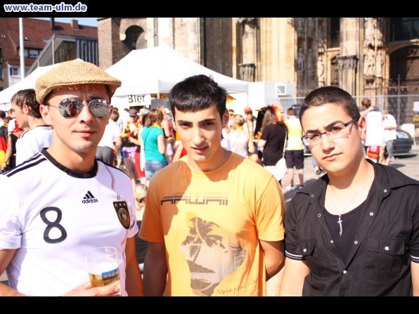 Deutschland - Argentinien @ Muensterplatz - Bild 218