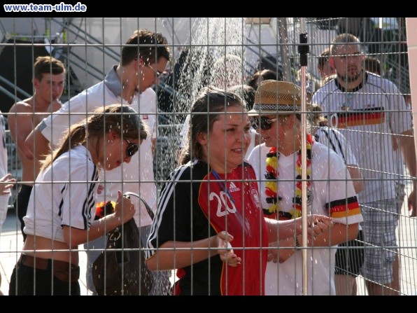 Deutschland - Argentinien @ Muensterplatz - Bild 22