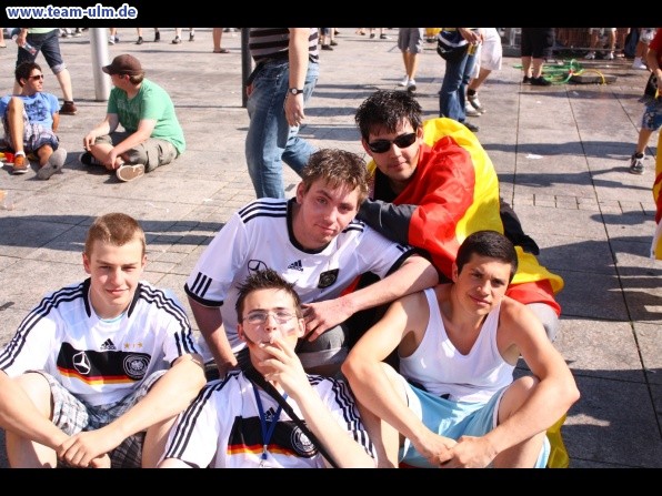 Deutschland - Argentinien @ Muensterplatz - Bild 222
