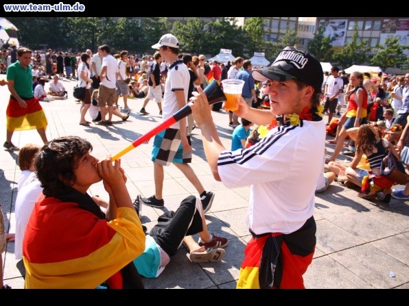 Deutschland - Argentinien @ Muensterplatz - Bild 223