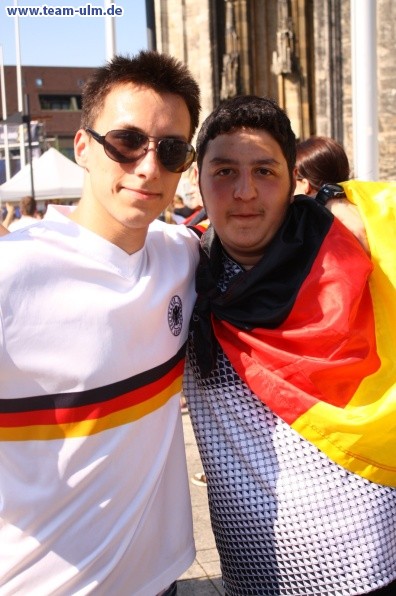 Deutschland - Argentinien @ Muensterplatz - Bild 228