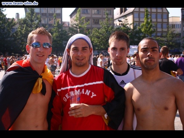 Deutschland - Argentinien @ Muensterplatz - Bild 229