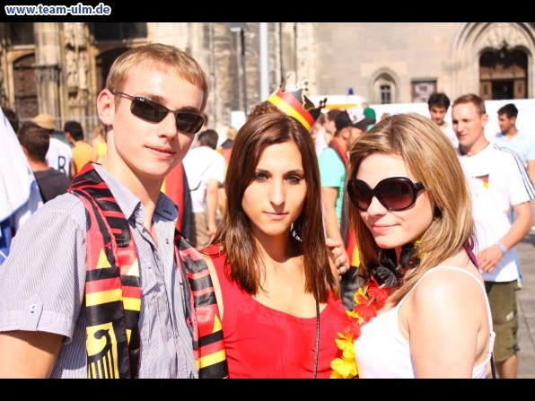 Deutschland - Argentinien @ Muensterplatz - Bild 233