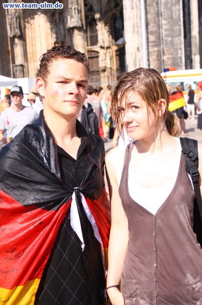 Deutschland - Argentinien @ Muensterplatz - Bild 239