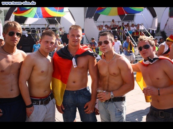 Deutschland - Argentinien @ Muensterplatz - Bild 240