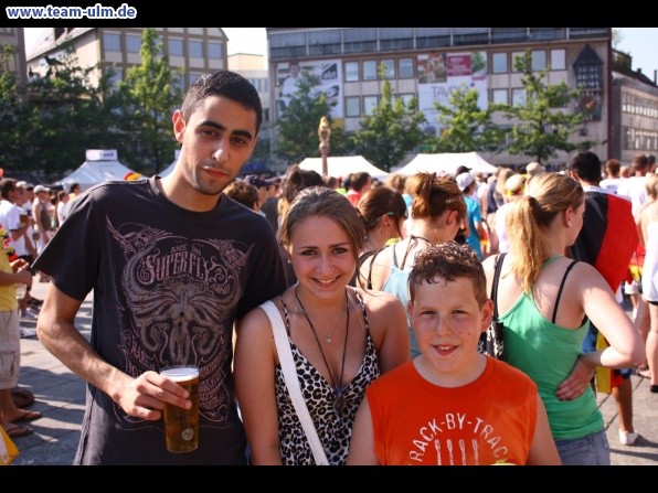 Deutschland - Argentinien @ Muensterplatz - Bild 241