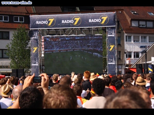 Deutschland - Argentinien @ Muensterplatz - Bild 242