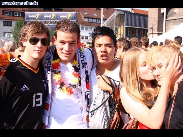 Deutschland - Argentinien @ Muensterplatz - Bild 244