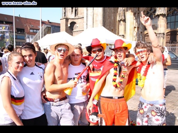 Deutschland - Argentinien @ Muensterplatz - Bild 249