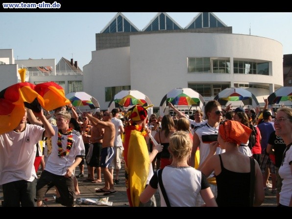Deutschland - Argentinien @ Muensterplatz - Bild 25