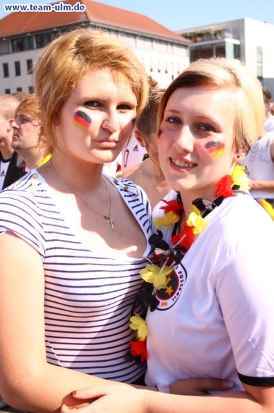 Deutschland - Argentinien @ Muensterplatz - Bild 252