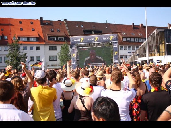 Deutschland - Argentinien @ Muensterplatz - Bild 255