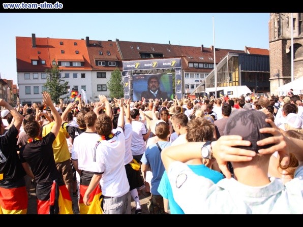 Deutschland - Argentinien @ Muensterplatz - Bild 256