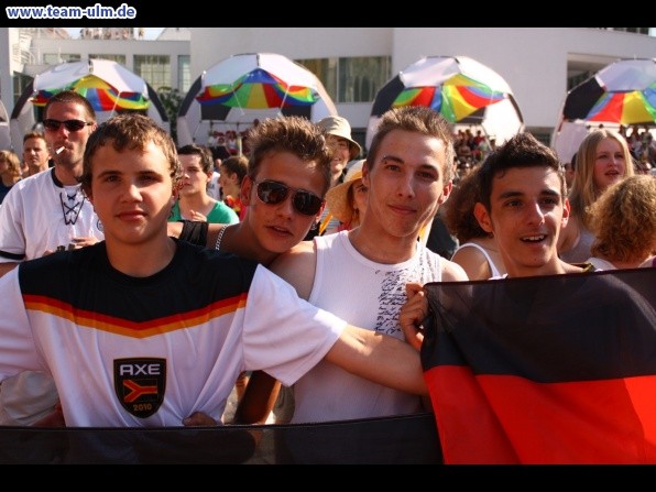 Deutschland - Argentinien @ Muensterplatz - Bild 257