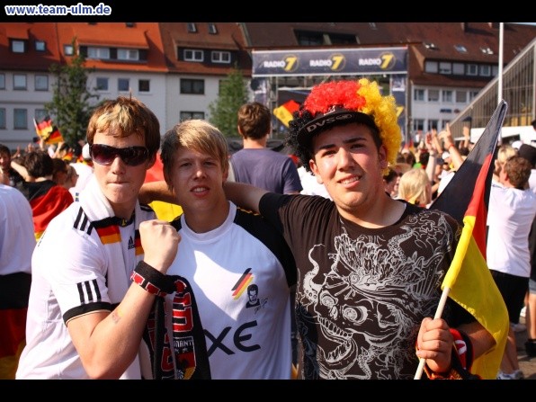 Deutschland - Argentinien @ Muensterplatz - Bild 258