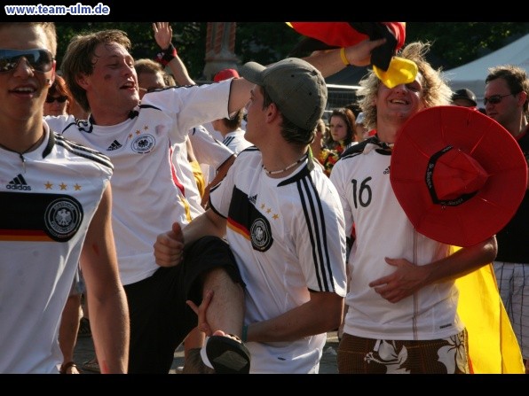 Deutschland - Argentinien @ Muensterplatz - Bild 26